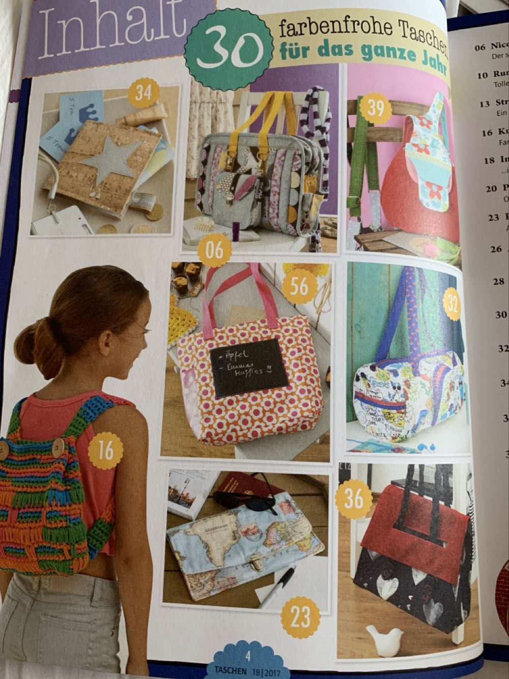 Taschen - Selber Machen  magazine collectible [Barcode 4198205506901] - Main Image 2