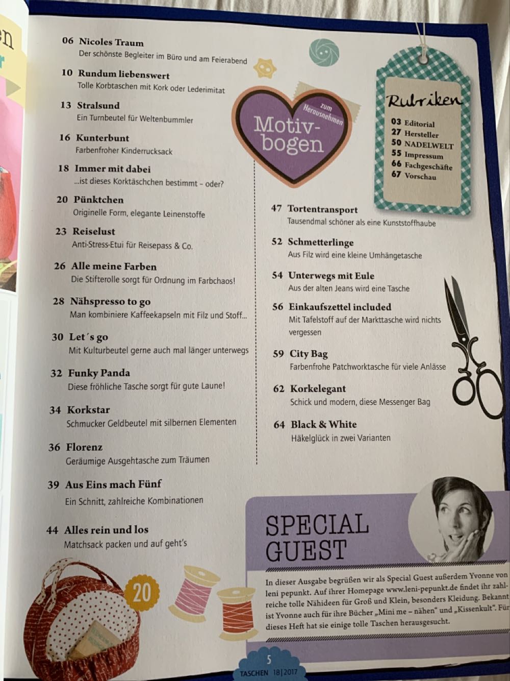 Taschen - Selber Machen  magazine collectible [Barcode 4198205506901] - Main Image 3