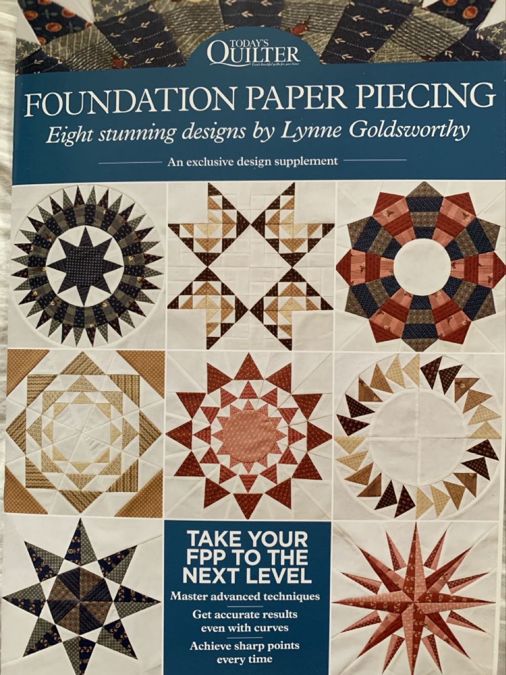 Today’s Quilter  magazine collectible [Barcode 9772059323003] - Main Image 4