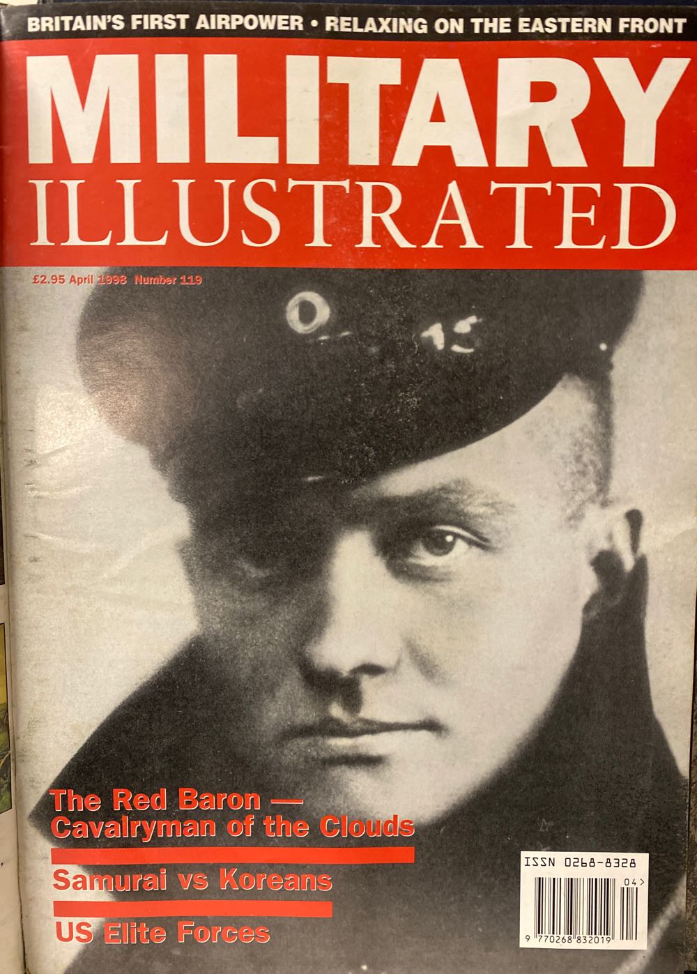 Battlestar Galactica Official Poster Magazine