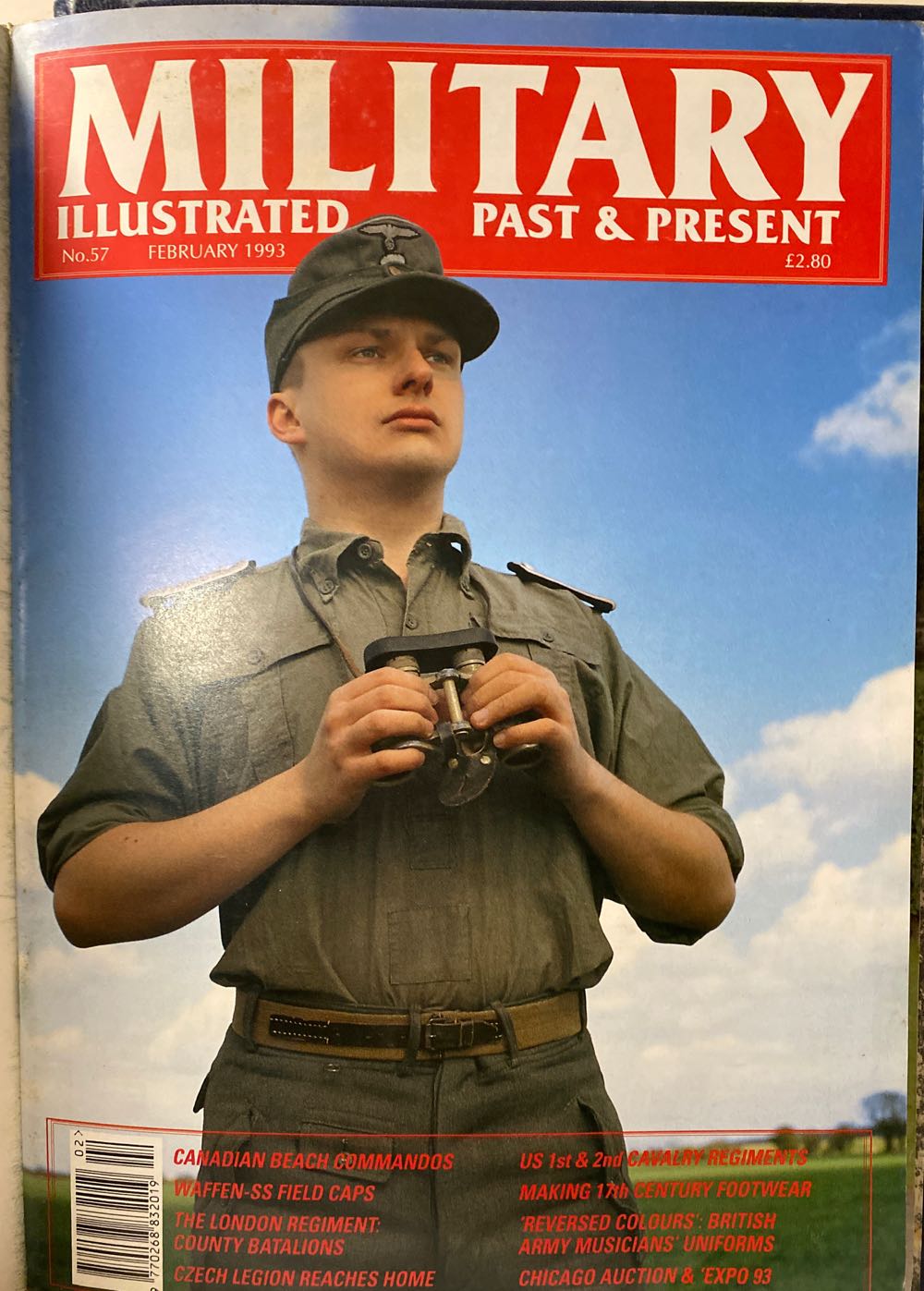 Comics Scene Yearbook