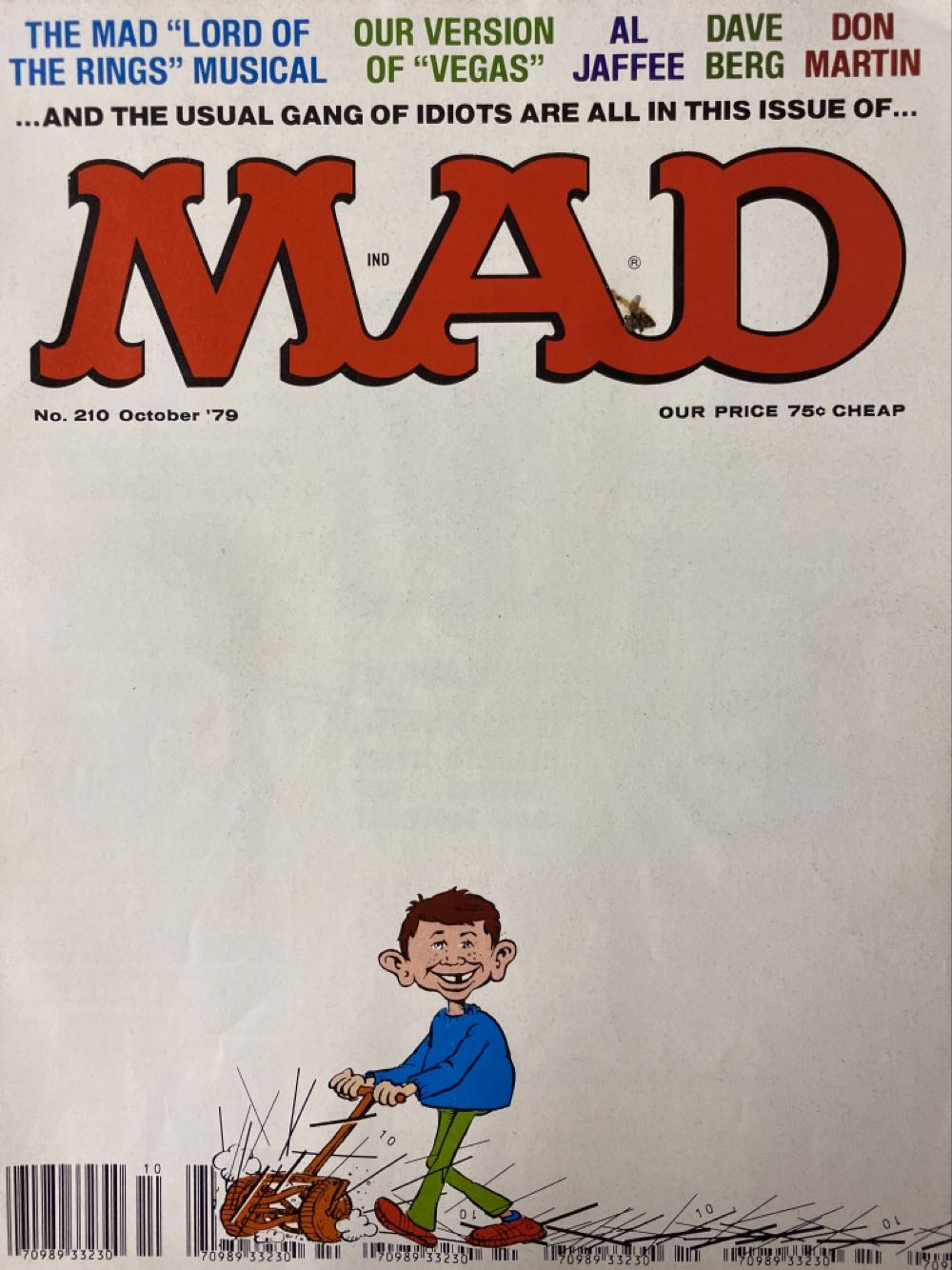 WWF Program Volume 200