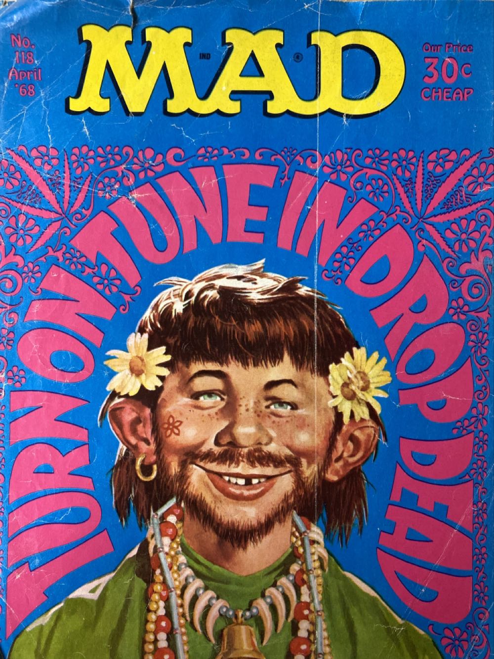 Rolling Stone Lennon/Ono Cover