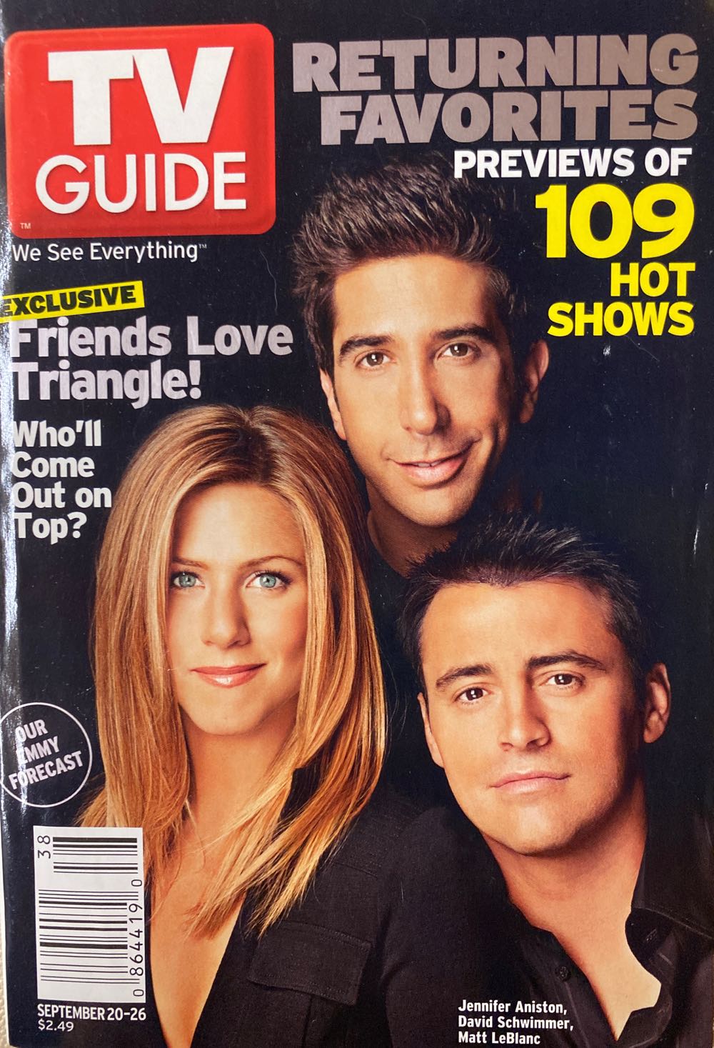 TV Guide #2357