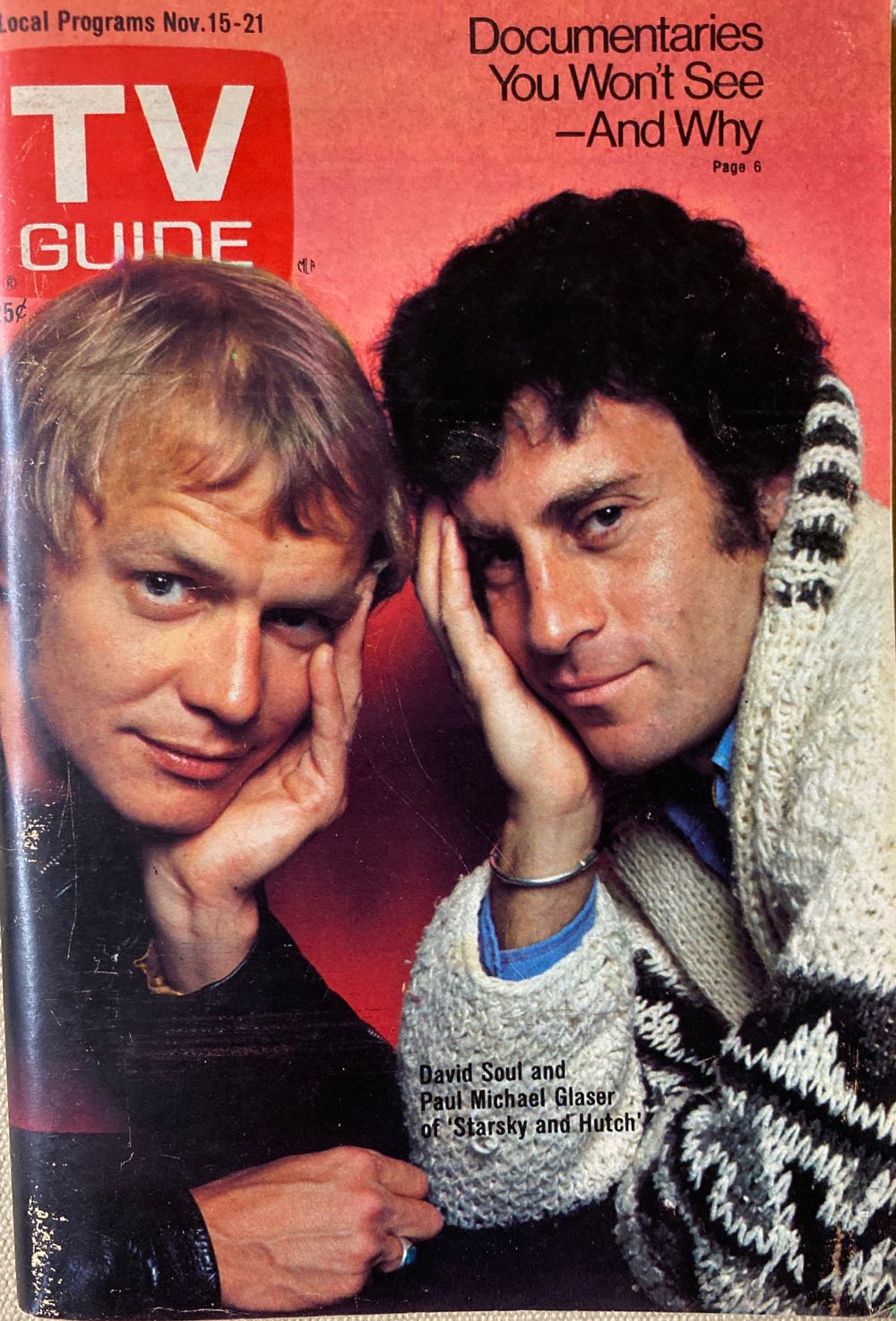 San Antonio, TX: “The Wrestler” Program Volume , No. 1 01/03/1973