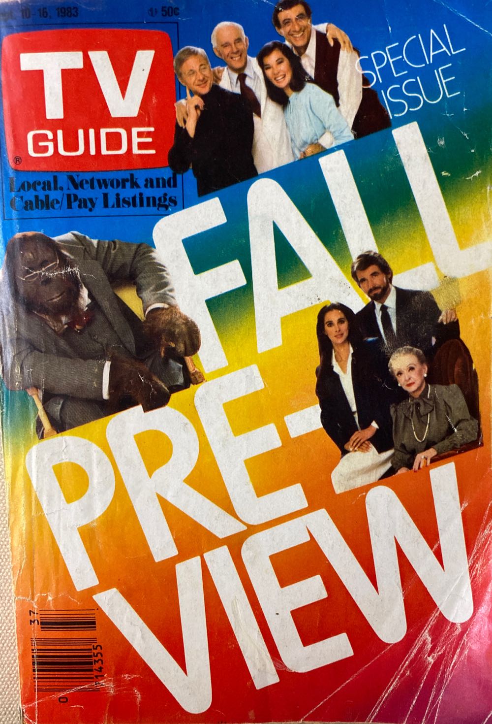 The Official Movie Magazine: Star Trek Generations