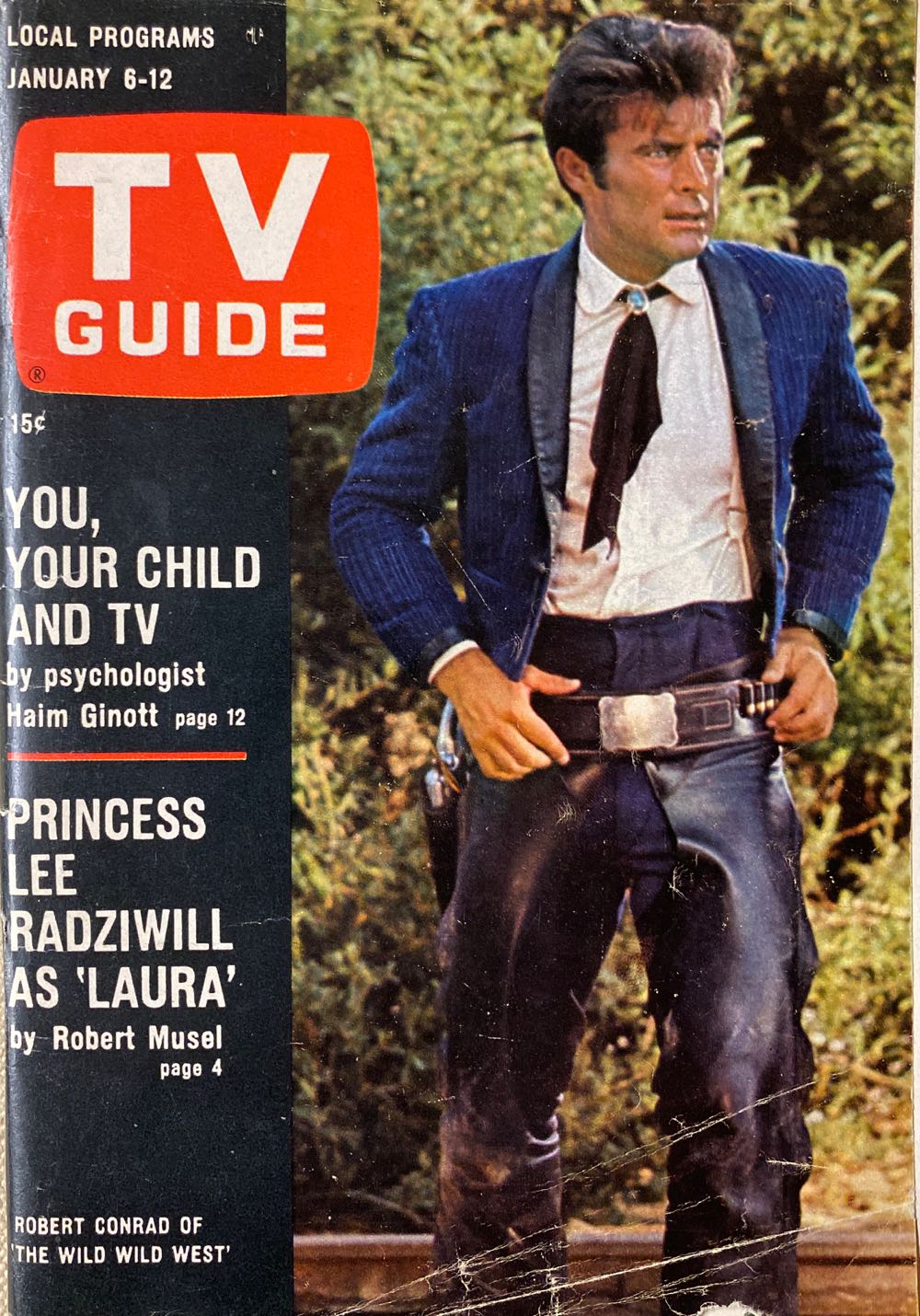 NWA Starrcade 1983 Photo Album Program