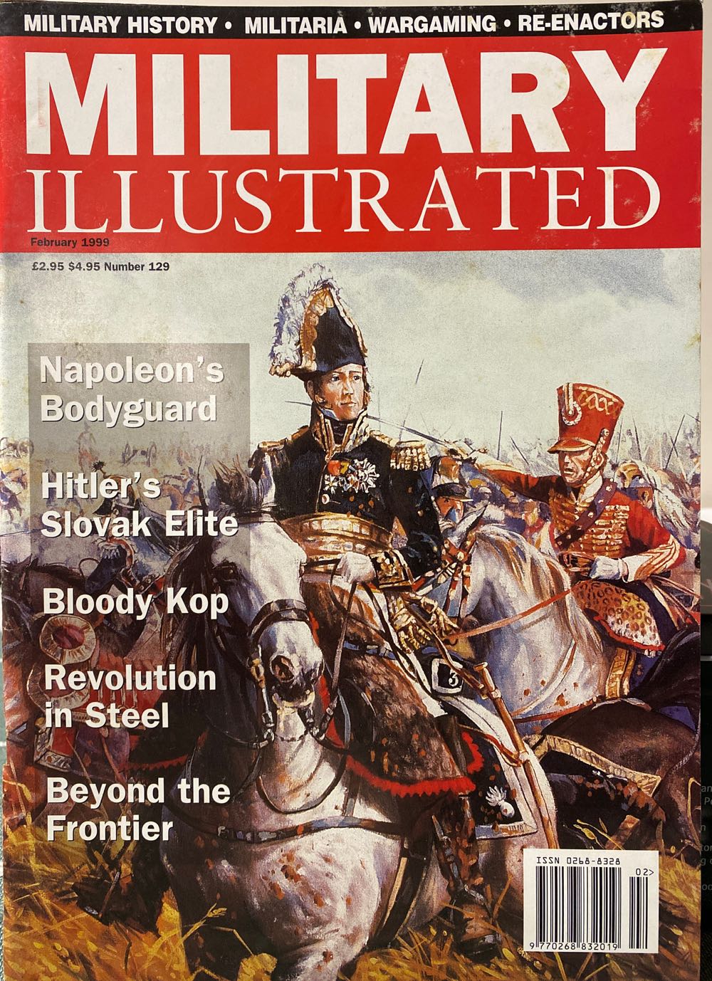 Capitão América - Abril