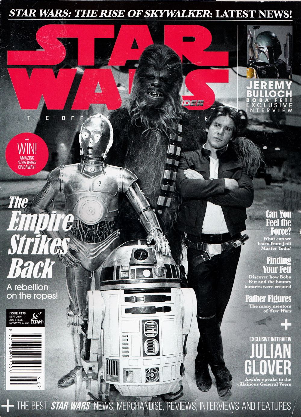 NWA Georgia Championship Wrestling WCW: The Ringsider 1983 Issue 18