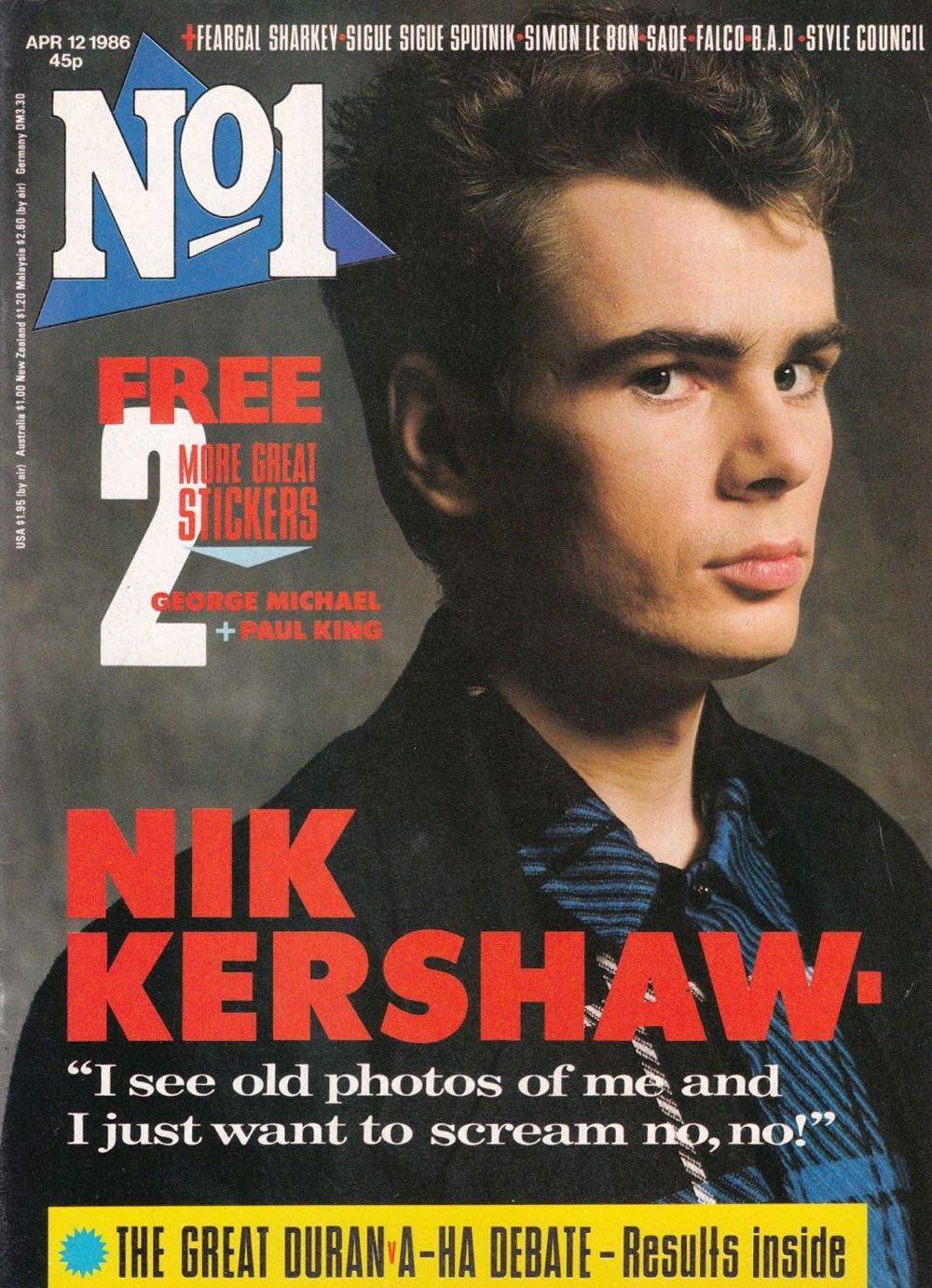 The Dish Christmas With The McCartneys