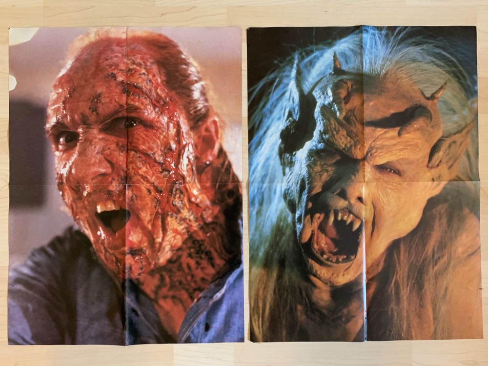 Gorezone   (July) magazine collectible - Main Image 2