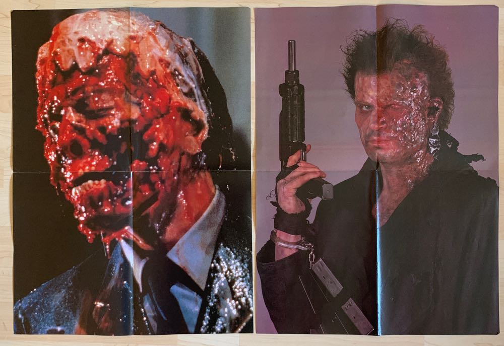 Gorezone   (July) magazine collectible - Main Image 3