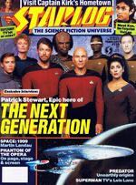 Starlog #139  (February) magazine collectible [Barcode 071896491128] - Main Image 4