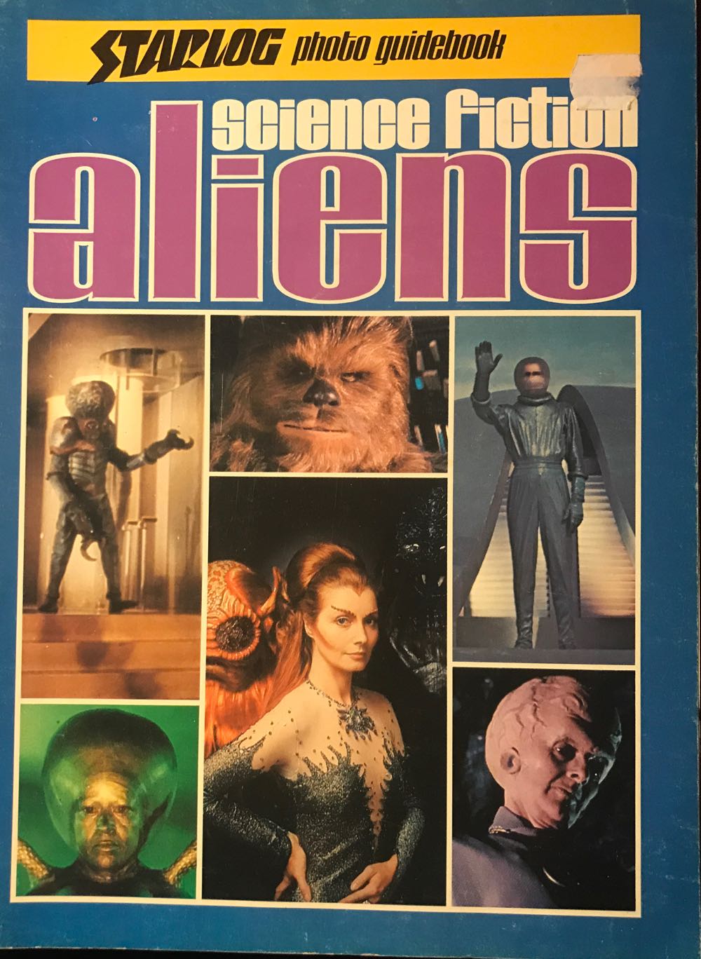 Star Trek The Magazine Vol. 1 Issue. 20