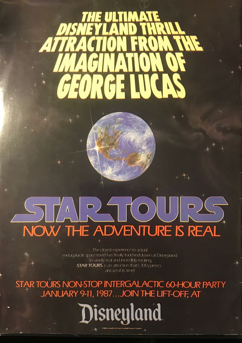 Starlog #115  (February) magazine collectible [Barcode 071896491128] - Main Image 2