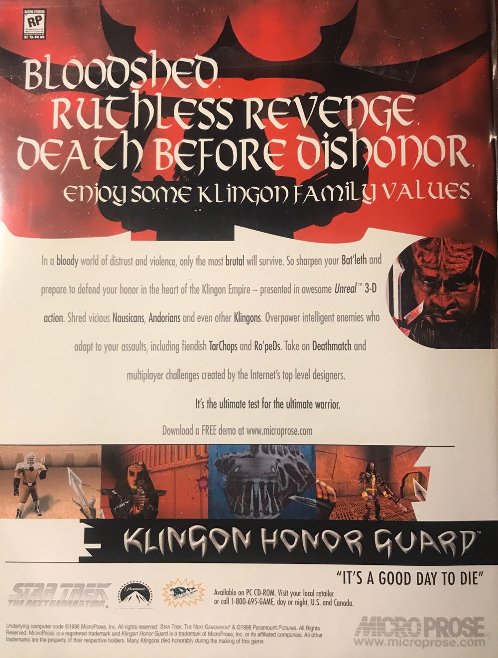 Star Trek Communicator # 119  (October) magazine collectible [Barcode 725274936939] - Main Image 2