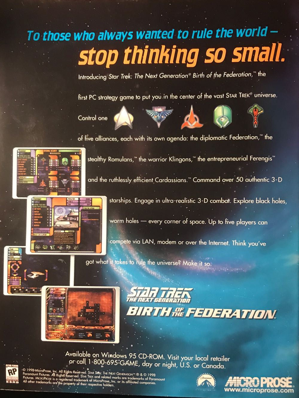 Star Trek Communicator   (November) magazine collectible [Barcode 725274936939] - Main Image 2