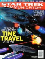 Star Trek Communicator #127  (January) magazine collectible [Barcode 074470936930] - Main Image 4