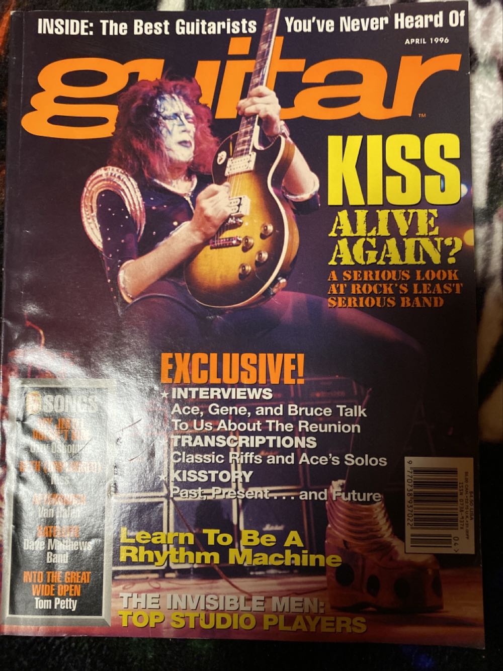 NWA Major League Wrestling Program 1988: #1165 St. Louis, MO 09/04/1988