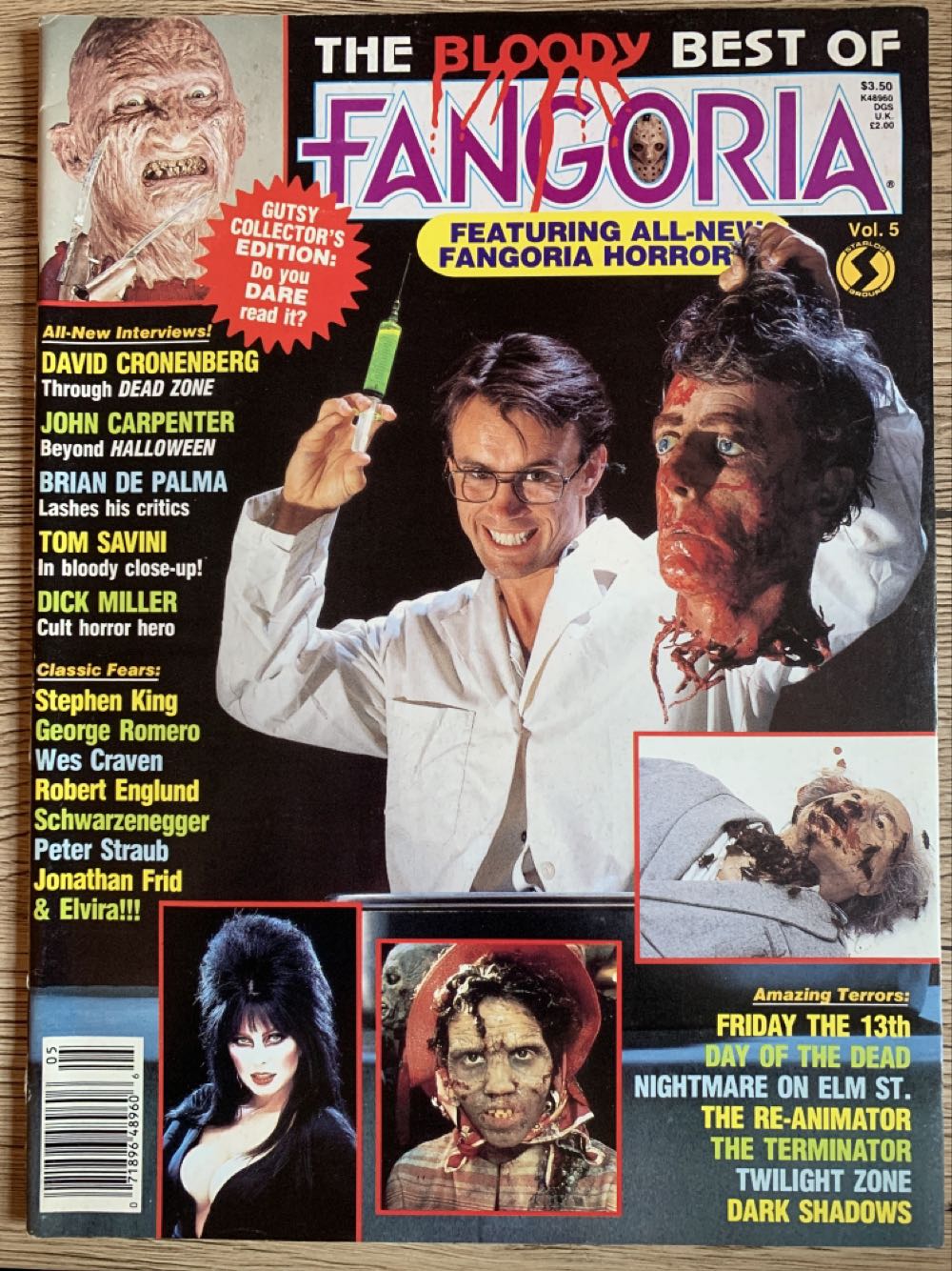 WWF Program Volume 113