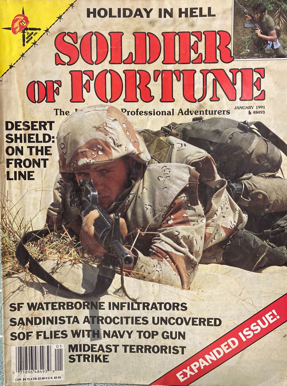 Playboy December 1987