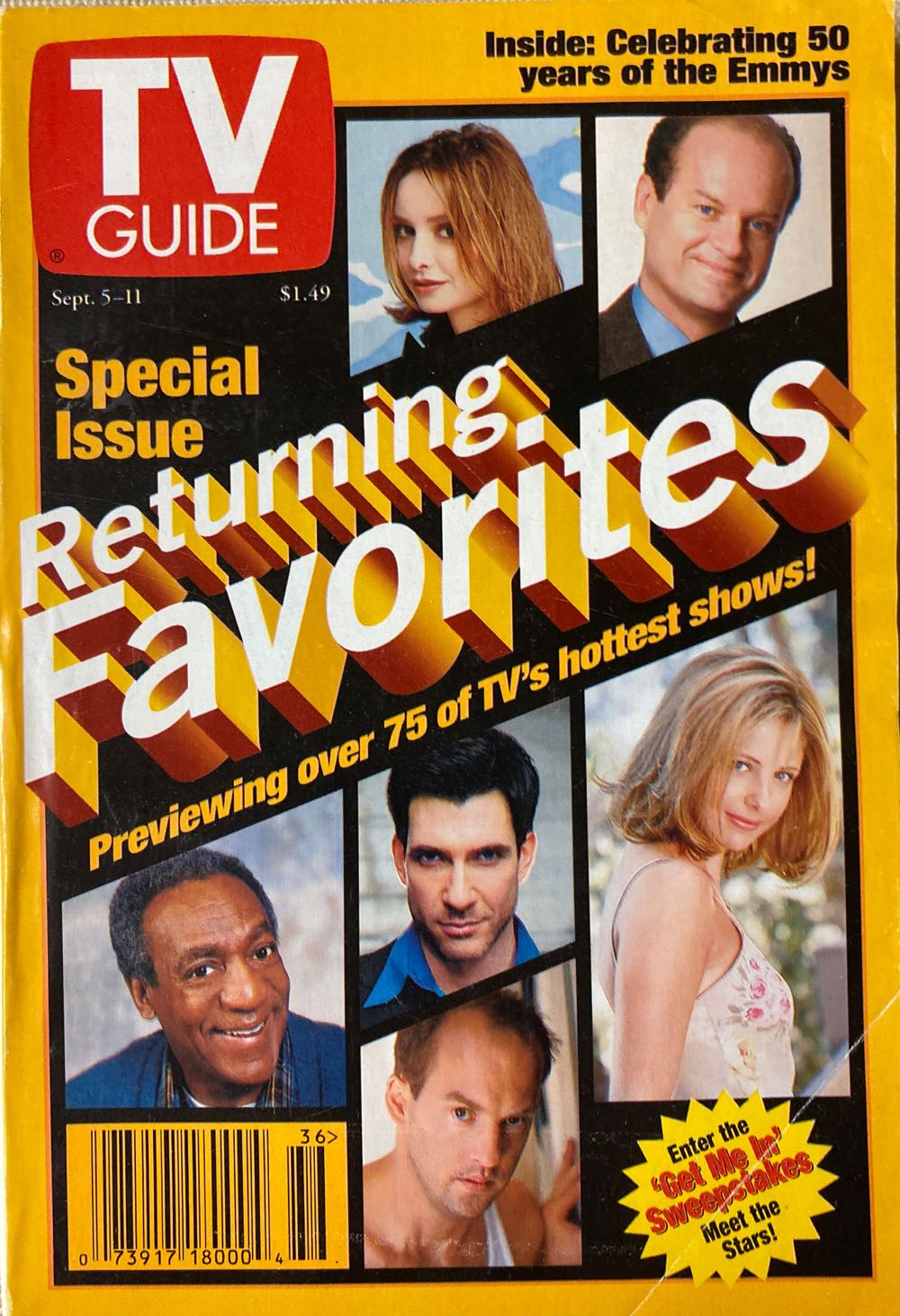 WWF Program Volume 148