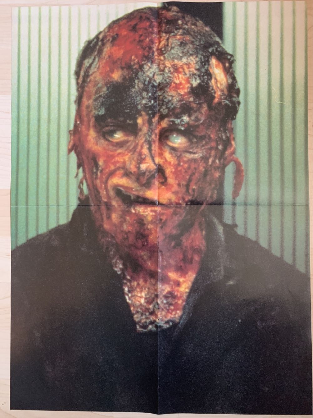 Gorezone  (May) magazine collectible - Main Image 2