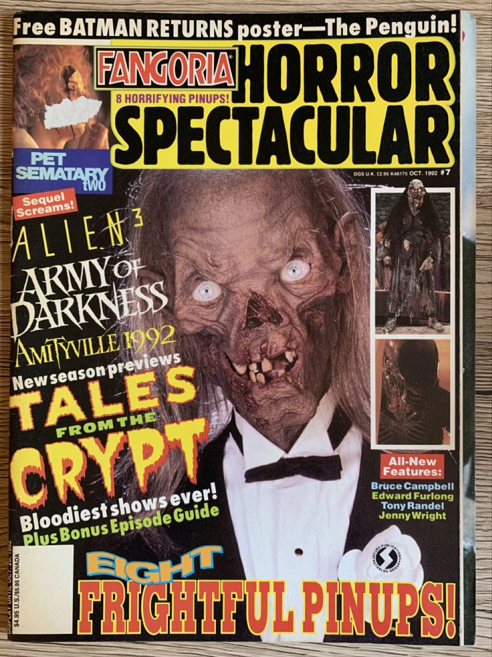 Starweek Magazine May 19 2001