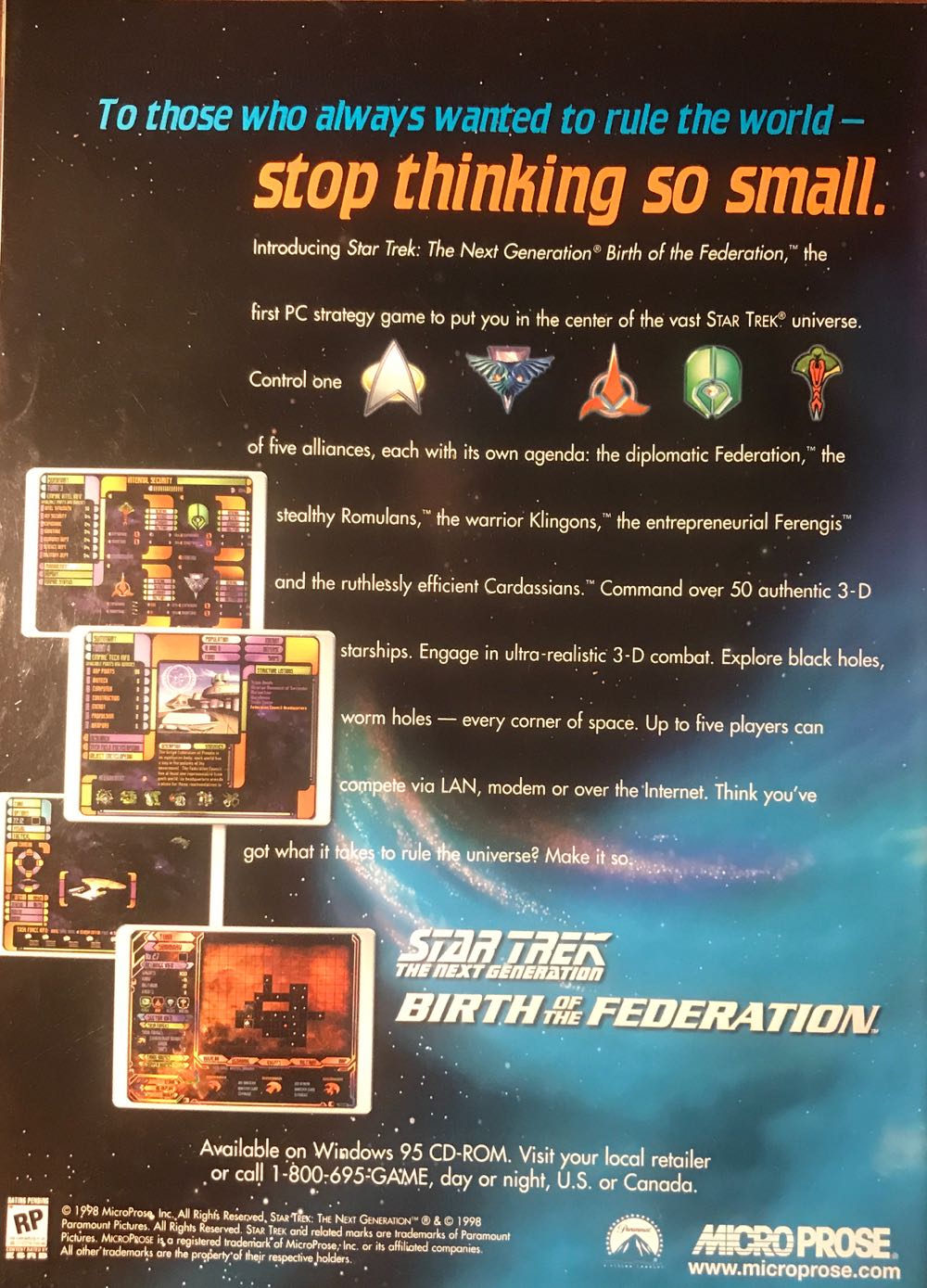 Sci-Fi Flix September 1996  (September) magazine collectible [Barcode 070989360242] - Main Image 2