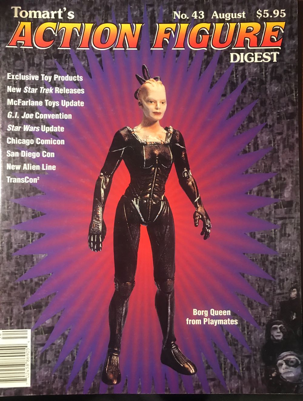 WCW Magazine