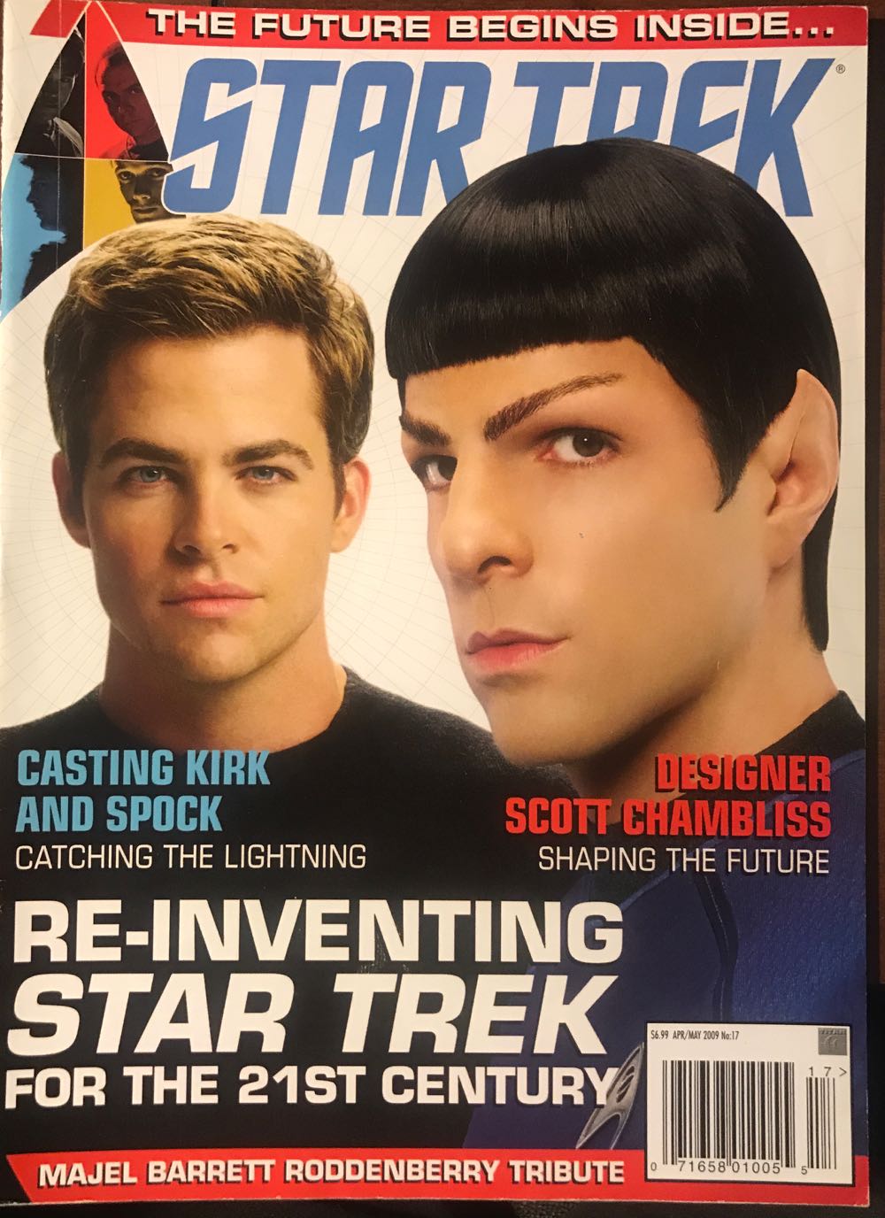 Star Wars Insider 85