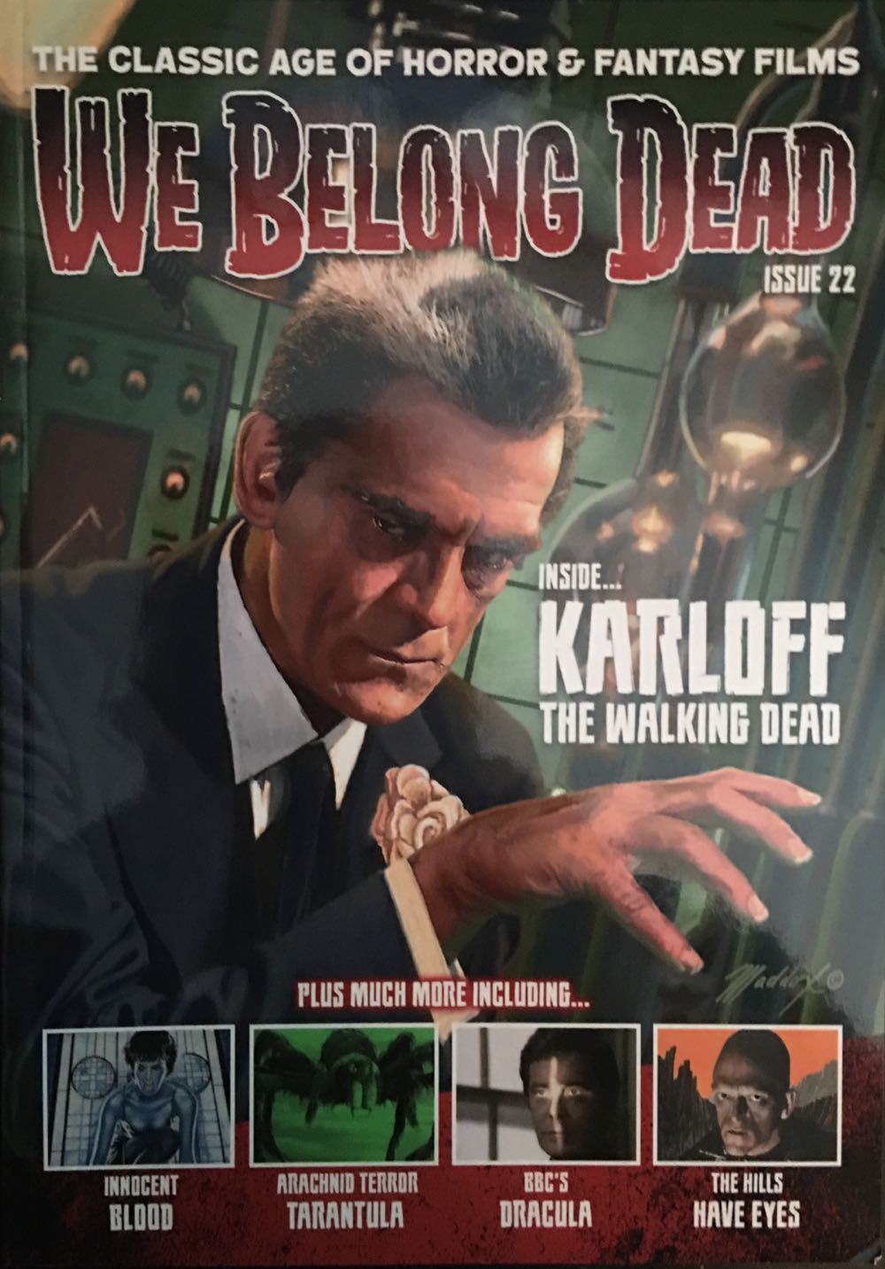 Military Illustrated