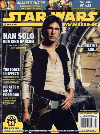 Star Wars Insider 130