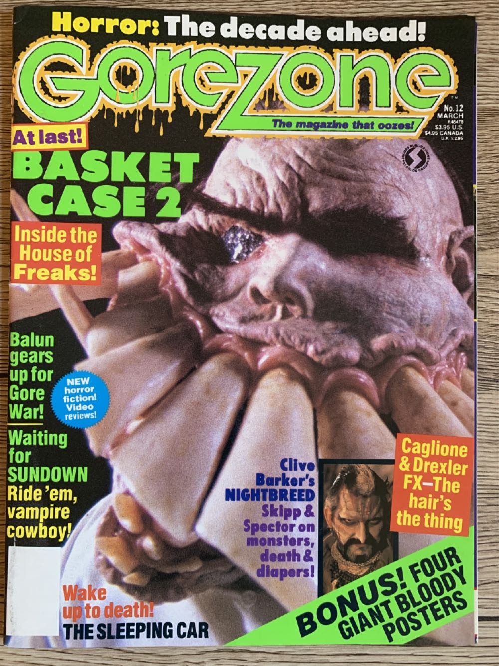 Star Trek TNG Official Magazine #21