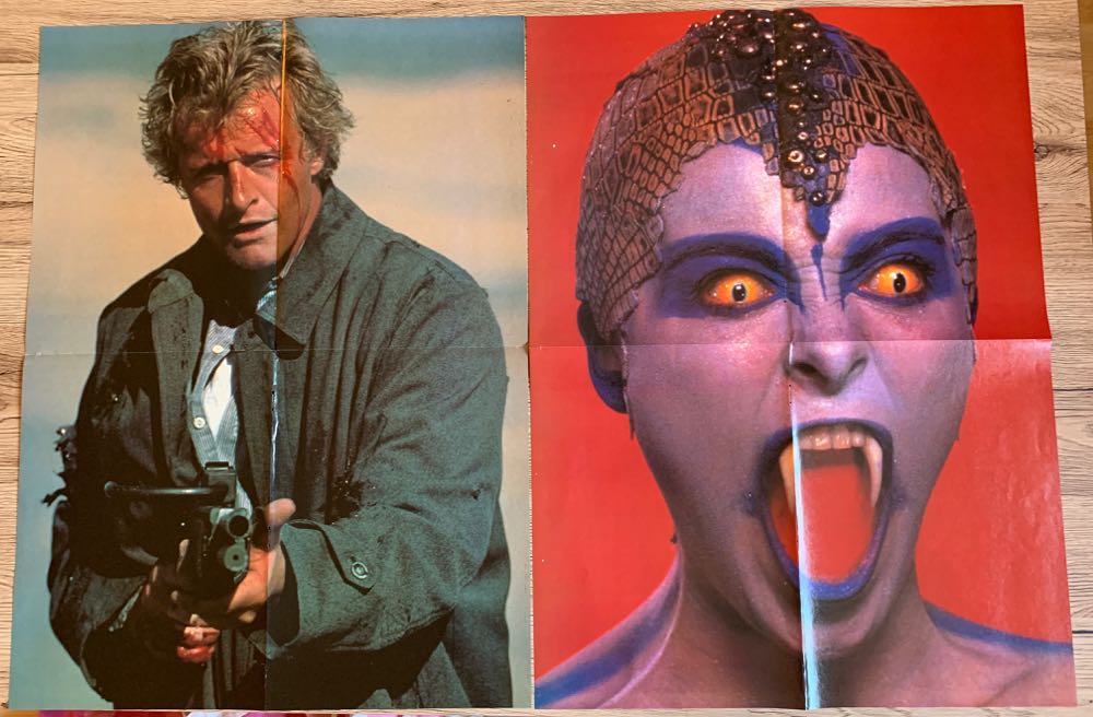 Gorezone  (March) magazine collectible - Main Image 2