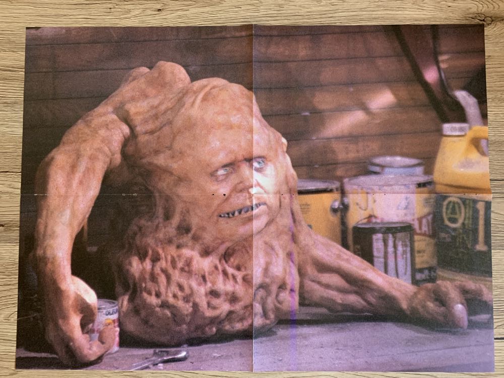 Gorezone  (March) magazine collectible - Main Image 4