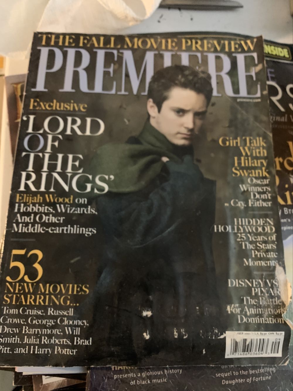 WWF Program Volume 224