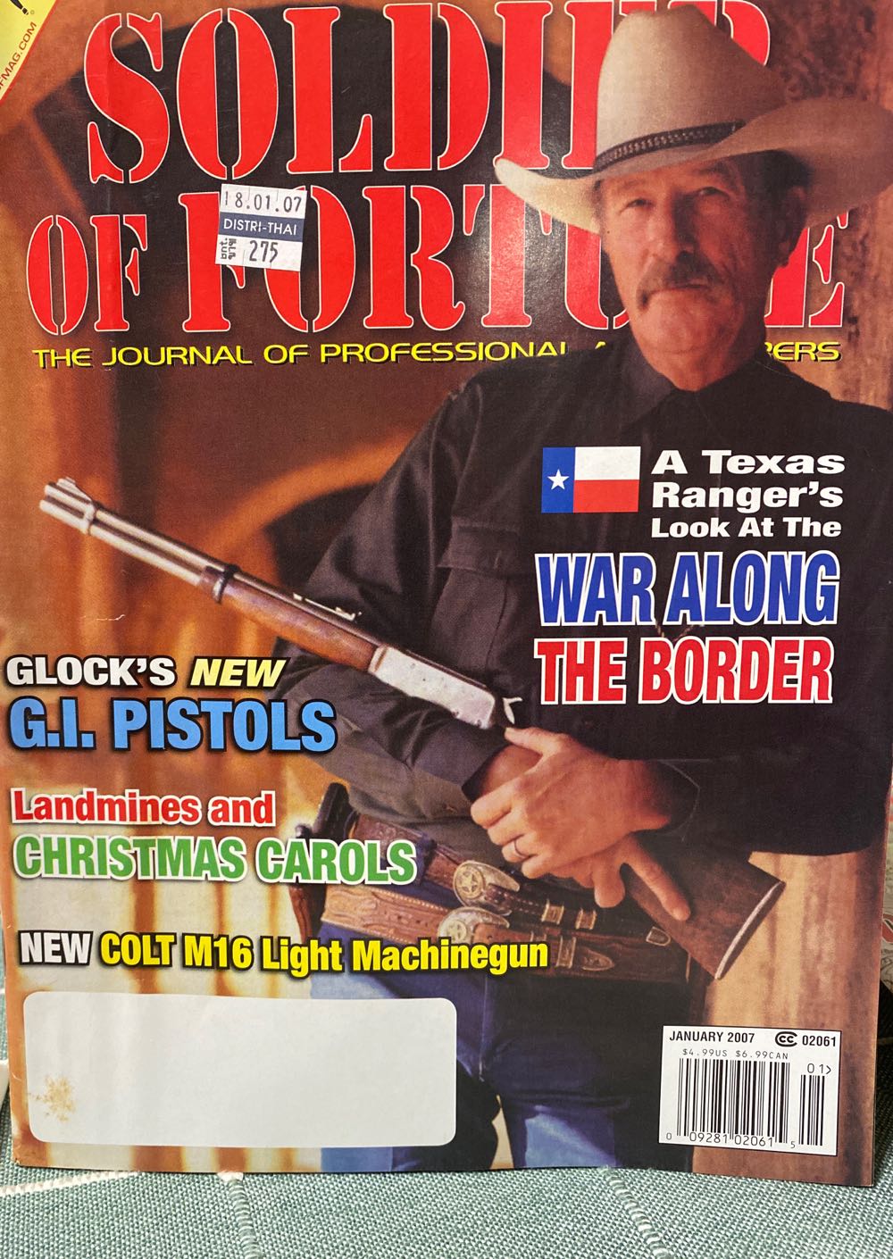 Star Trek Communicator #136