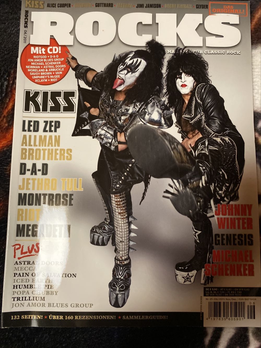 Star Trek TNG Official Magazine #21