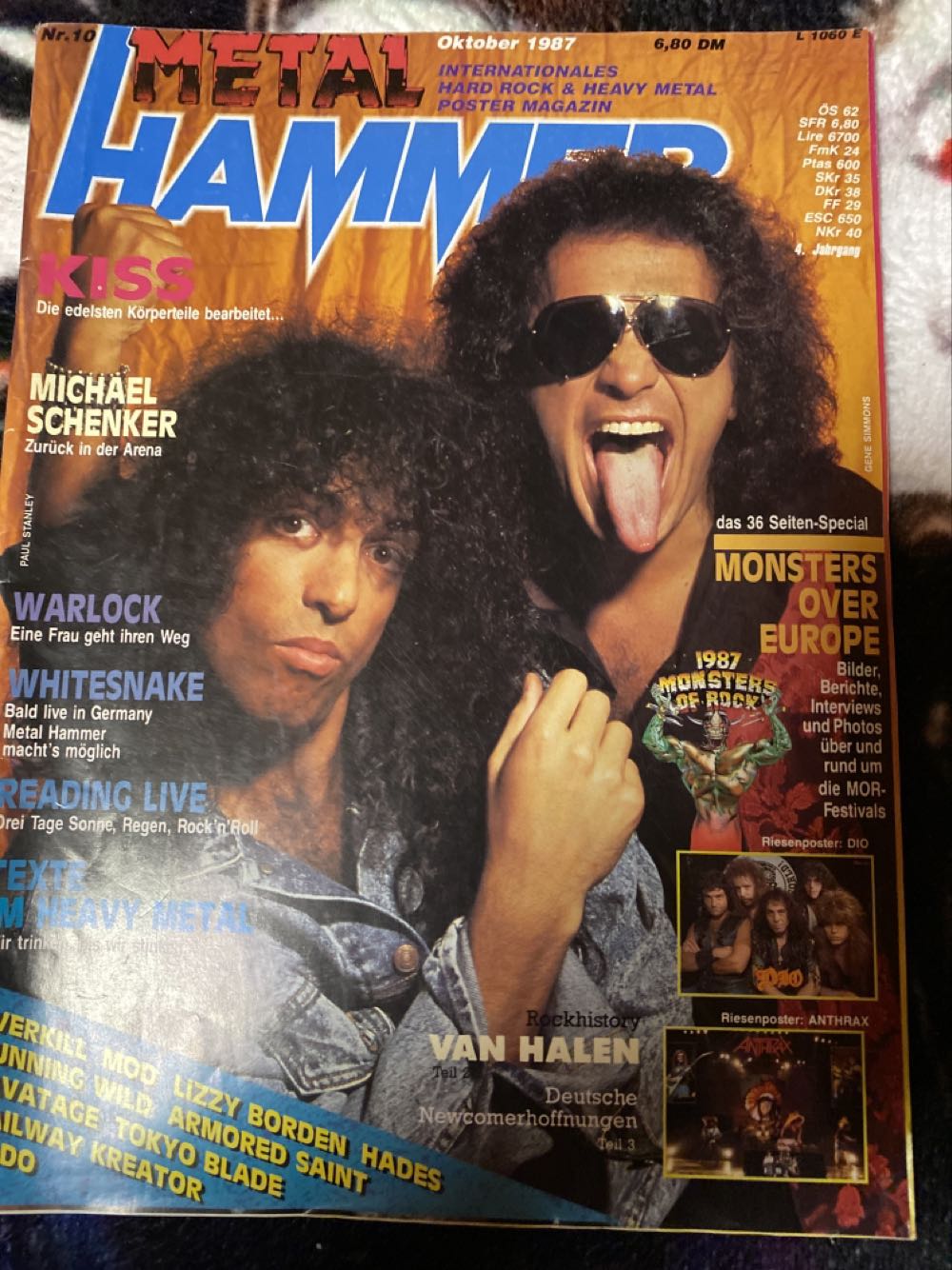 Cinefantastique 19-1/2