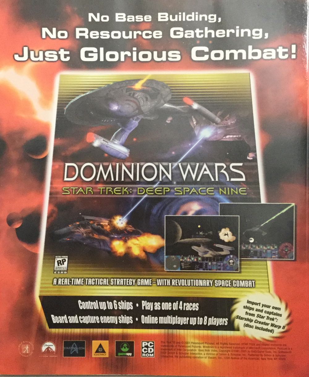 Star Trek The Magazine Vol. 02 Issue. 02  (June) magazine collectible [Barcode 071435182630] - Main Image 2