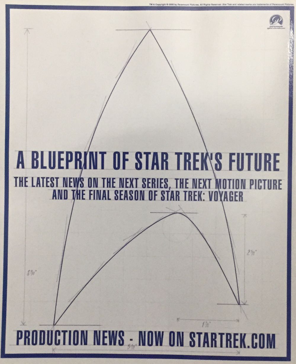 Star Trek The Magazine Vol. 1 Issue. 19  (November) magazine collectible [Barcode 071435182630] - Main Image 2