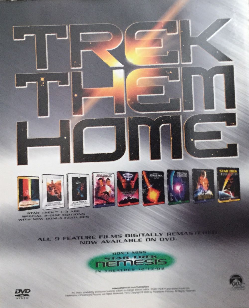 Star Trek The Magazine Vol. 3 Issue. 09  (January) magazine collectible [Barcode 071435182630] - Main Image 2