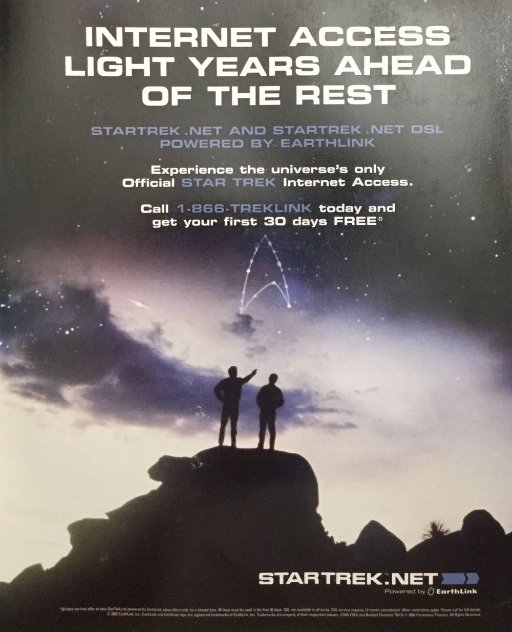 Star Trek The Magazine Vol. 3 Issue. 12  (April) magazine collectible [Barcode 071435182630] - Main Image 2