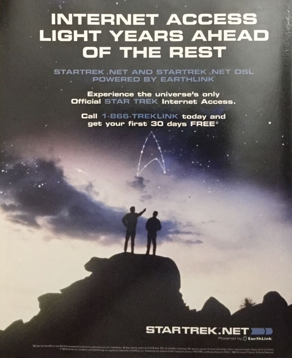 Star Trek The Magazine Vol. 3 Issue. 12  (April) magazine collectible [Barcode 071435182630] - Main Image 2