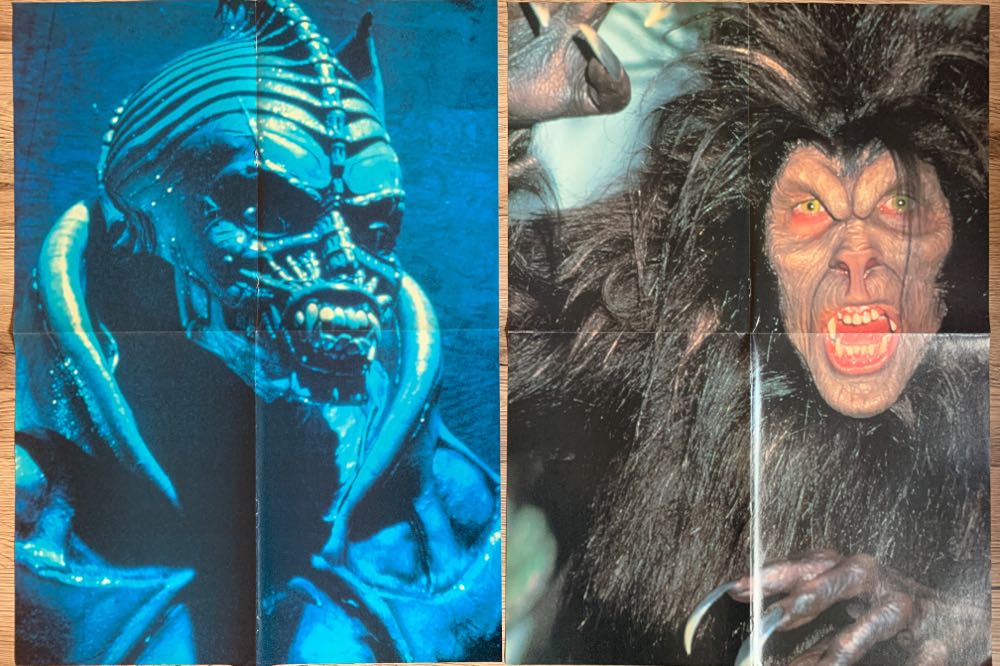 Gorezone  magazine collectible - Main Image 2