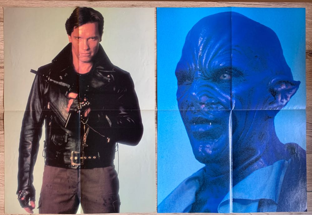 Gorezone  magazine collectible - Main Image 3