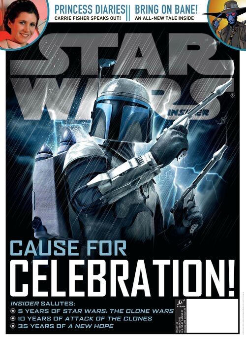 Star Wars Insider 136 (September) magazine collectible - Main Image 1