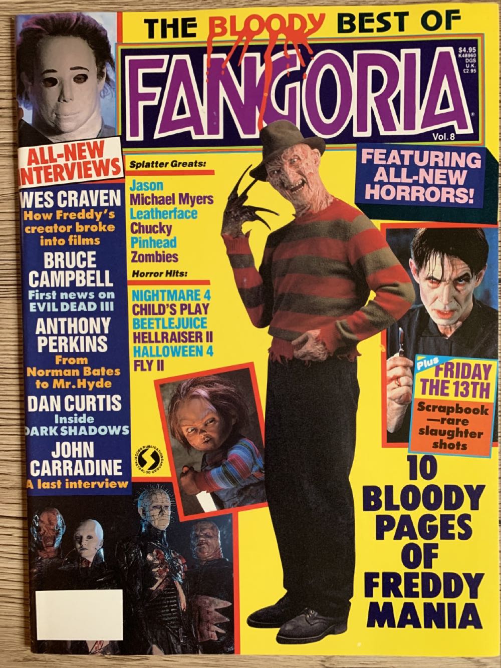 Star Wars Insider 128