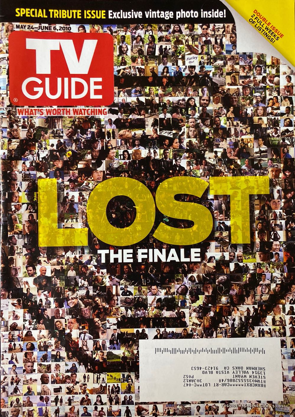 TV Guide #1495
